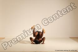 Breakdance reference poses of Enrique